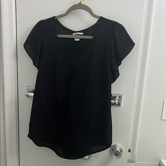 H&M Tops - H&M Black Women's Blouse